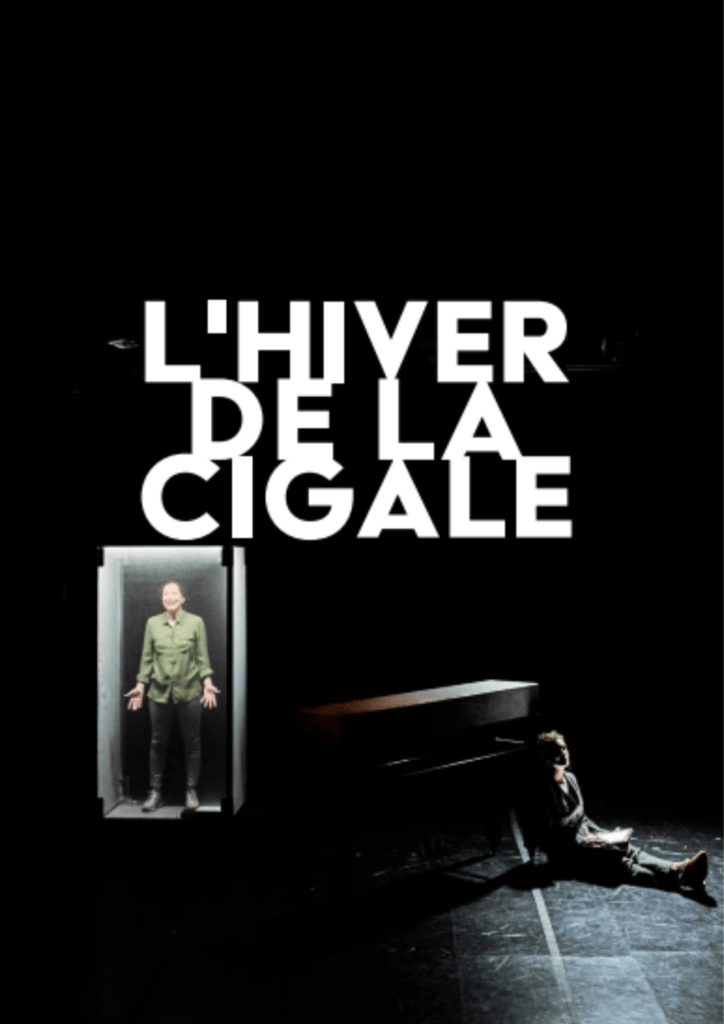 Affiche L'hiver de La Cigale ©Giovanni Ambrosio